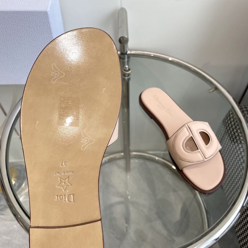 Christian Dior Slippers